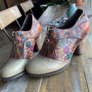 L’artiste By Spring Step Gorgeous boots 35 5 5.5